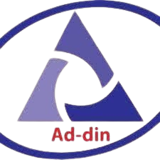 Ad-Din Akij Medical College Logo